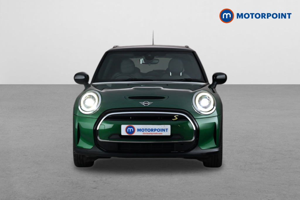 Mini Hatchback Cooper S Level 2 Automatic Electric Hatchback - Stock Number (1664244) - Front bumper