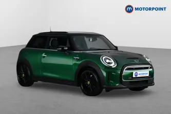 Mini Hatchback Cooper S Level 2 Automatic Electric Hatchback - Stock Number (1664244) - Drivers side front corner