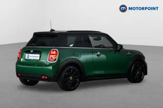 Mini Hatchback Cooper S Level 2 Automatic Electric Hatchback - Stock Number (1664244) - Drivers side rear corner