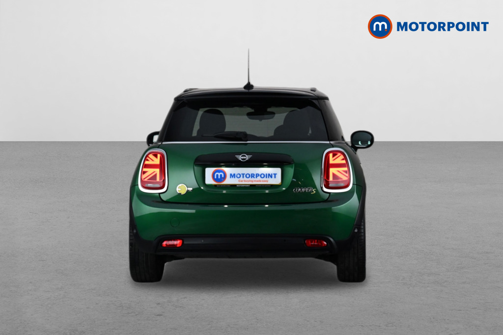 Mini Hatchback Cooper S Level 2 Automatic Electric Hatchback - Stock Number (1664244) - Rear bumper