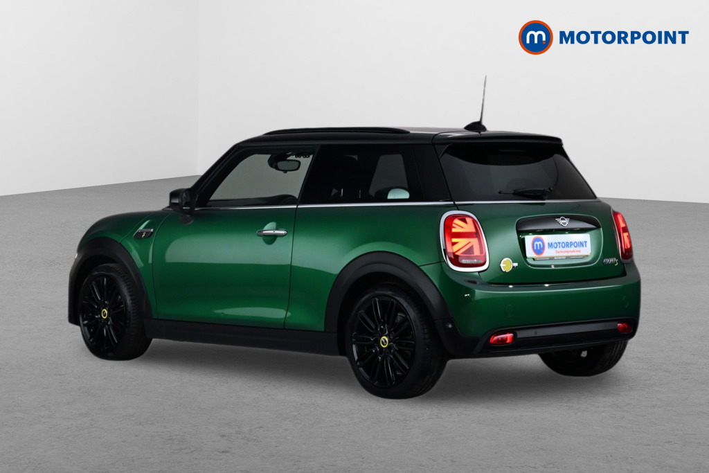 Mini Hatchback Cooper S Level 2 Automatic Electric Hatchback - Stock Number (1664244) - Passenger side rear corner