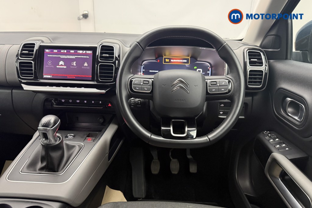Citroen C5 Aircross Flair Manual Petrol SUV - Stock Number (1664526) - 2nd supplementary image