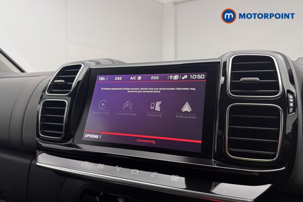 Citroen C5 Aircross Flair Manual Petrol SUV - Stock Number (1664526) - 11th supplementary image