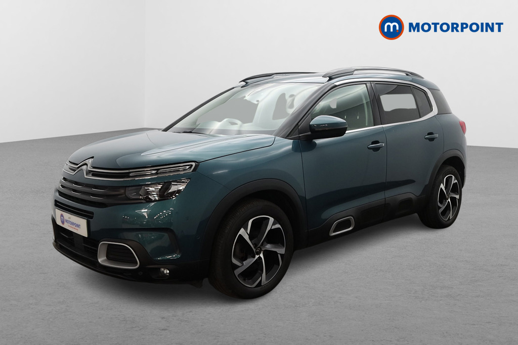 Citroen C5 Aircross Flair Manual Petrol SUV - Stock Number (1664526) - Passenger side front corner