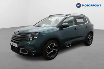 Citroen C5 Aircross Flair Manual Petrol SUV - Stock Number (1664526) - Passenger side front corner