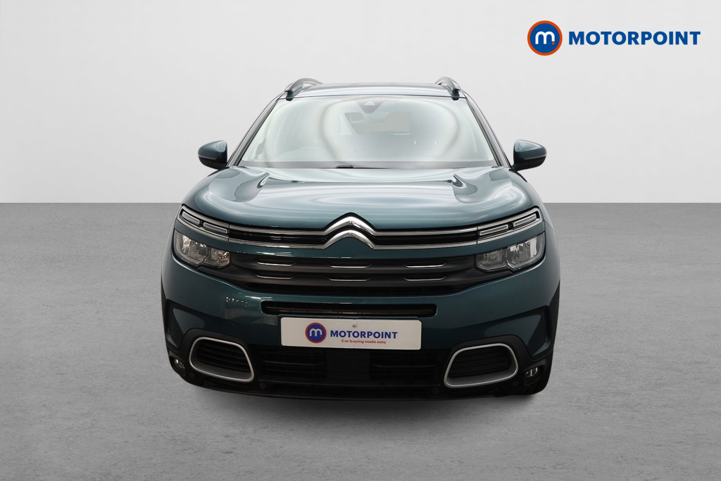 Citroen C5 Aircross Flair Manual Petrol SUV - Stock Number (1664526) - Front bumper