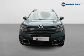 Citroen C5 Aircross Flair Manual Petrol SUV - Stock Number (1664526) - Front bumper