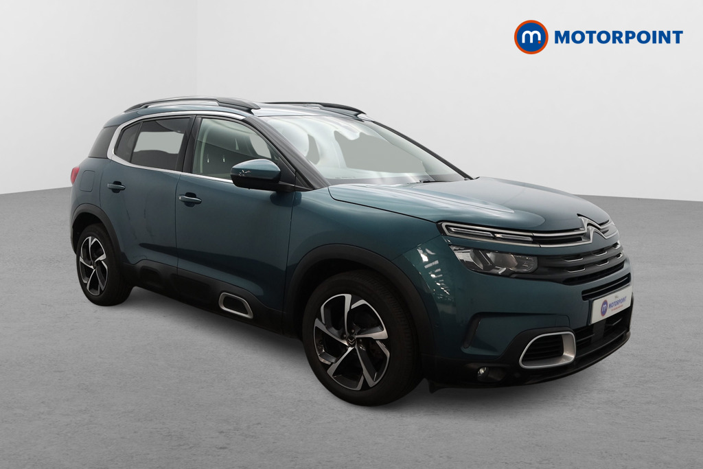 Citroen C5 Aircross Flair Manual Petrol SUV - Stock Number (1664526) - Drivers side front corner