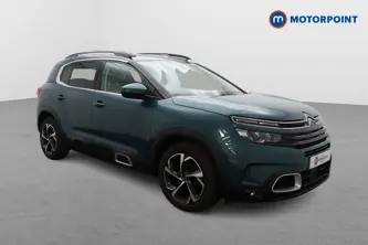 Citroen C5 Aircross Flair Manual Petrol SUV - Stock Number (1664526) - Drivers side front corner