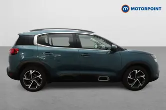 Citroen C5 Aircross Flair Manual Petrol SUV - Stock Number (1664526) - Drivers side