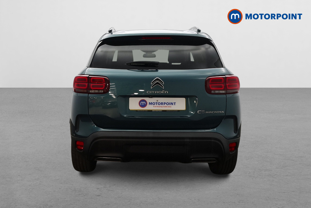 Citroen C5 Aircross Flair Manual Petrol SUV - Stock Number (1664526) - Rear bumper