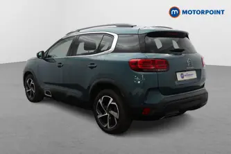 Citroen C5 Aircross Flair Manual Petrol SUV - Stock Number (1664526) - Passenger side rear corner