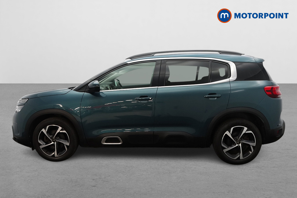 Citroen C5 Aircross Flair Manual Petrol SUV - Stock Number (1664526) - Passenger side