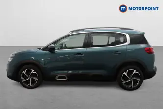 Citroen C5 Aircross Flair Manual Petrol SUV - Stock Number (1664526) - Passenger side