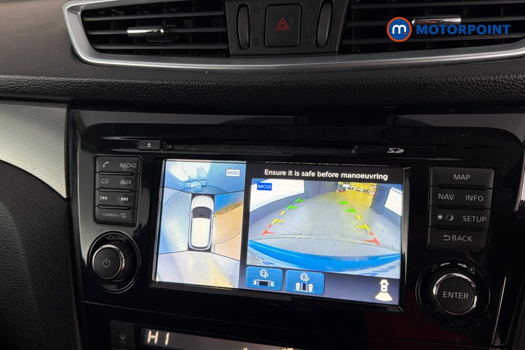 Nissan Qashqai N-Connecta Manual Diesel SUV - Stock Number (1664674) - 13th supplementary image