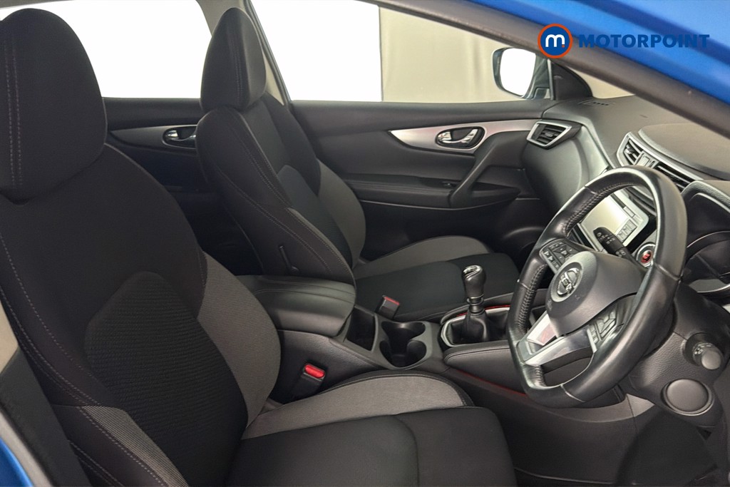 Nissan Qashqai N-Connecta Manual Diesel SUV - Stock Number (1664674) - 22nd supplementary image