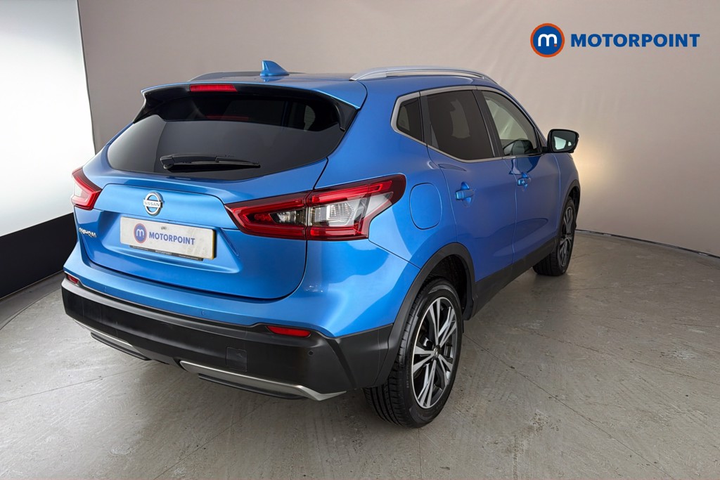 Nissan Qashqai N-Connecta Manual Diesel SUV - Stock Number (1664674) - 38th supplementary image