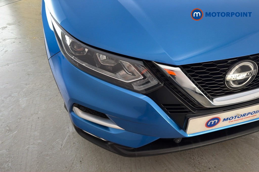 Nissan Qashqai N-Connecta Manual Diesel SUV - Stock Number (1664674) - 44th supplementary image