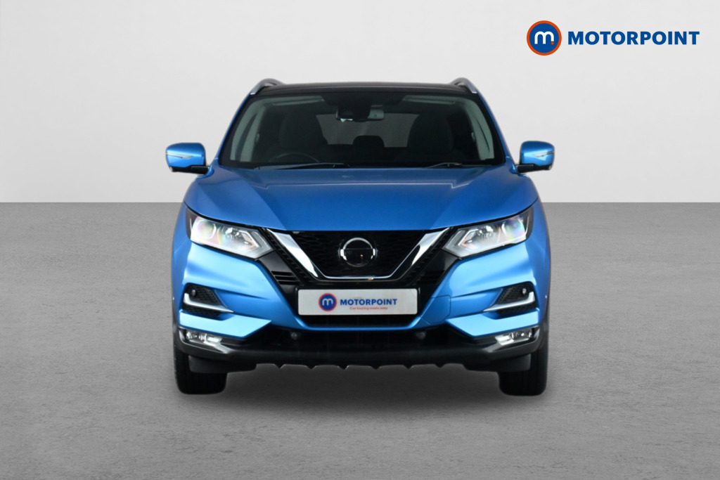 Nissan Qashqai N-Connecta Manual Diesel SUV - Stock Number (1664674) - Front bumper