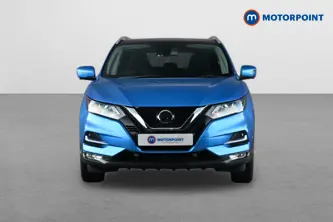 Nissan Qashqai N-Connecta Manual Diesel SUV - Stock Number (1664674) - Front bumper