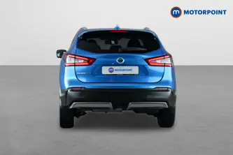 Nissan Qashqai N-Connecta Manual Diesel SUV - Stock Number (1664674) - Rear bumper