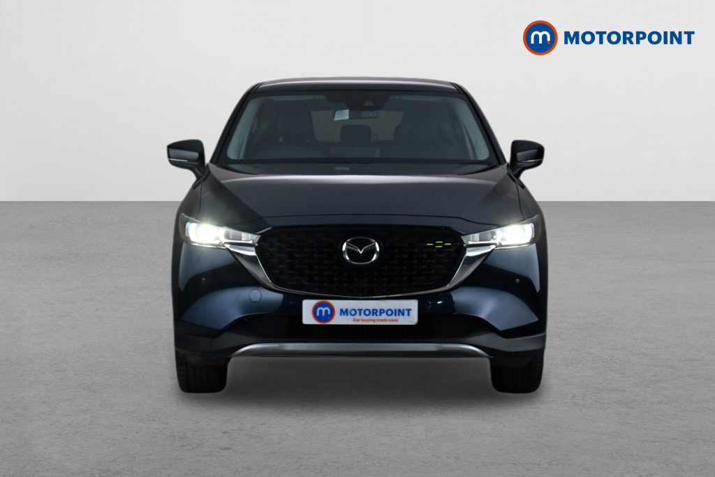 Mazda Cx-5 Newground Automatic Petrol SUV - Stock Number (1665698) - Front bumper