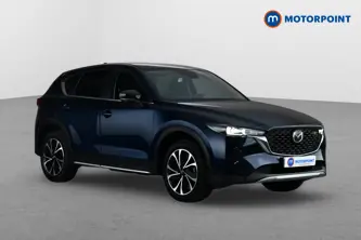 Mazda Cx-5 Newground Automatic Petrol SUV - Stock Number (1665698) - Drivers side front corner