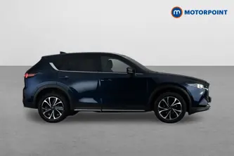 Mazda Cx-5 Newground Automatic Petrol SUV - Stock Number (1665698) - Drivers side
