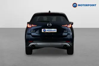Mazda Cx-5 Newground Automatic Petrol SUV - Stock Number (1665698) - Rear bumper