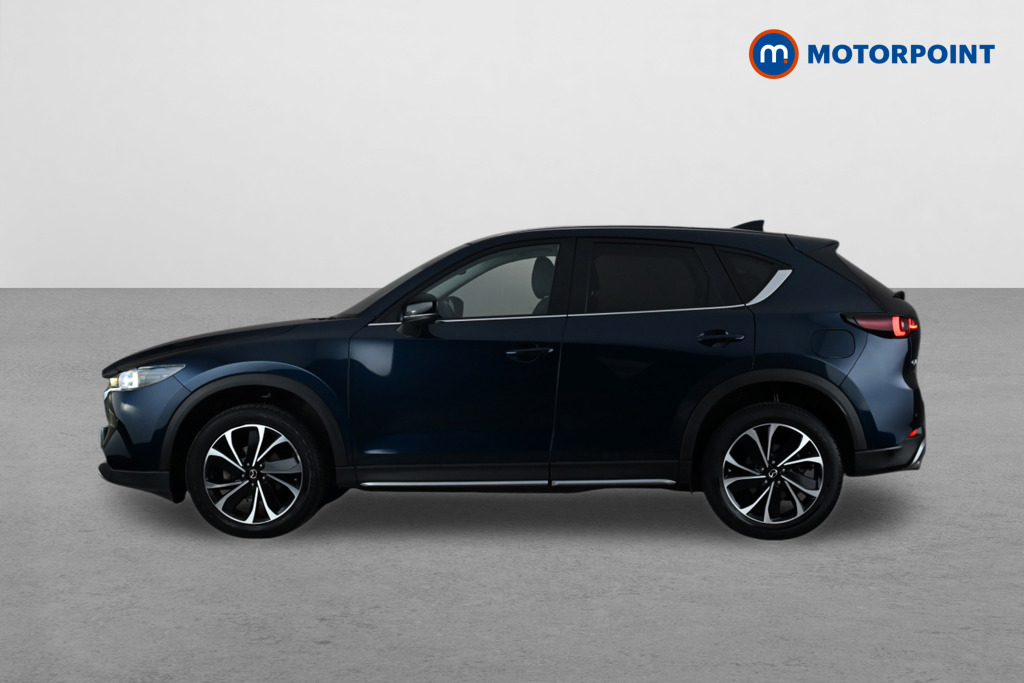 Mazda Cx-5 Newground Automatic Petrol SUV - Stock Number (1665698) - Passenger side