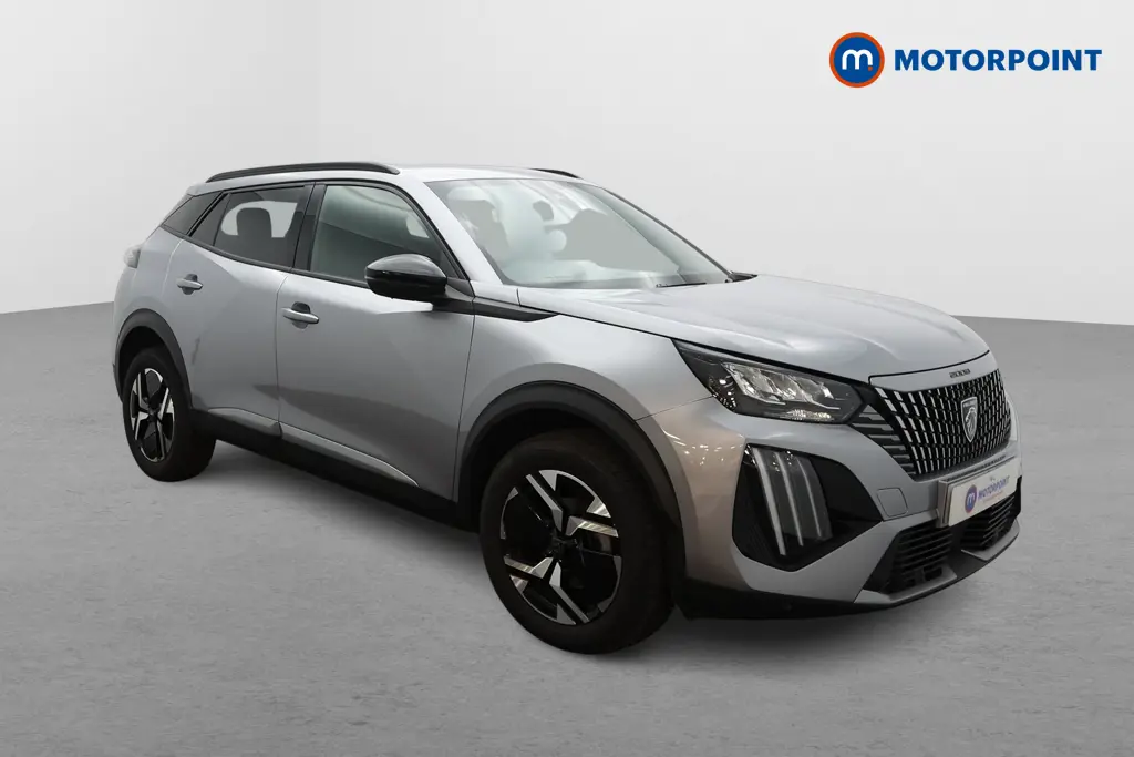 2025 Peugeot 2008