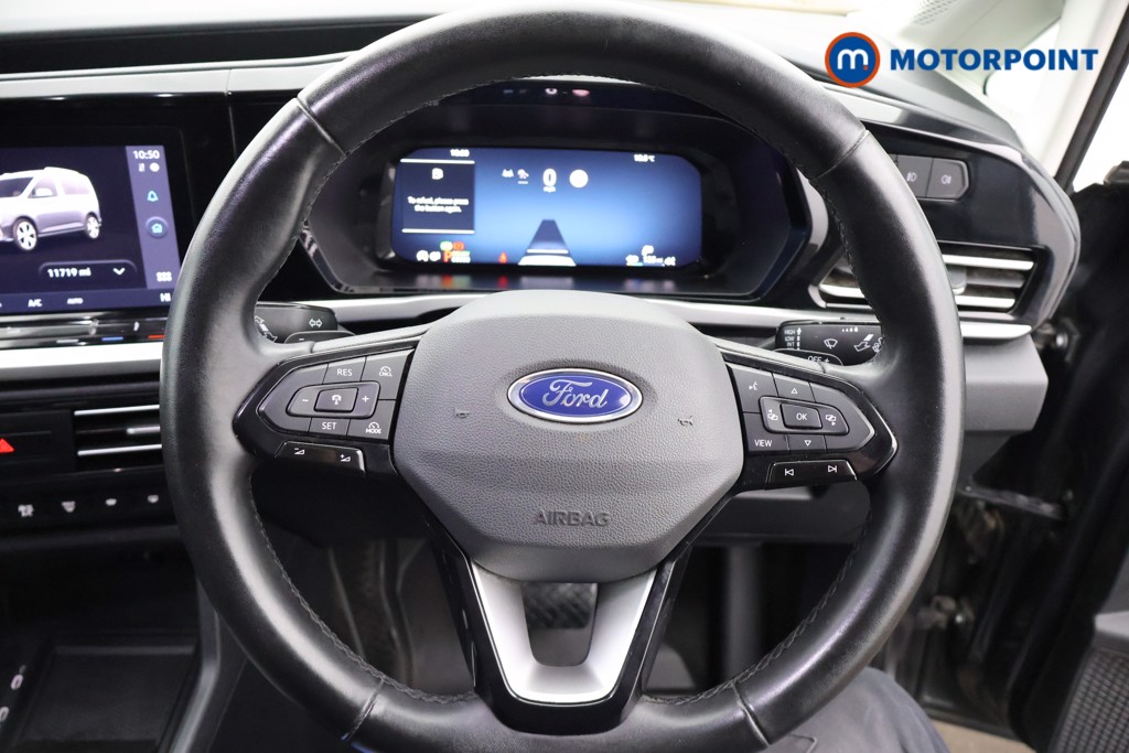 Ford Transit Connect Limited Automatic Petrol Plug-In Hybrid Panel Van - Stock Number (1665918) - 5th supplementary image