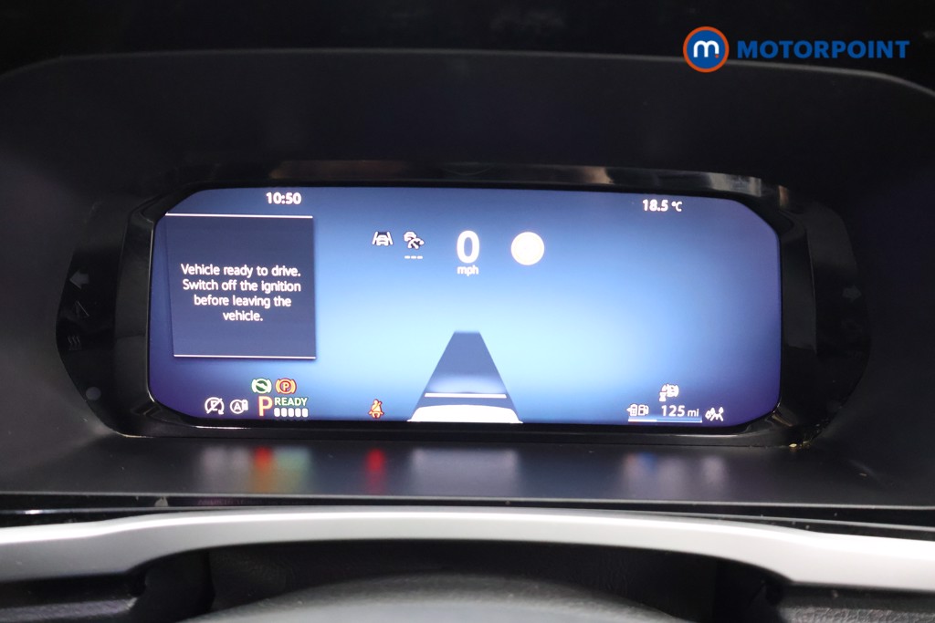 Ford Transit Connect Limited Automatic Petrol Plug-In Hybrid Panel Van - Stock Number (1665918) - 10th supplementary image