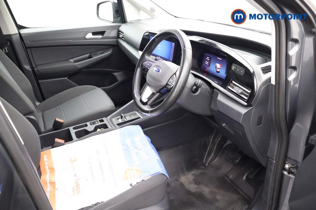 Ford Transit Connect Limited Automatic Petrol Plug-In Hybrid Panel Van - Stock Number (1665918) - 21st supplementary image