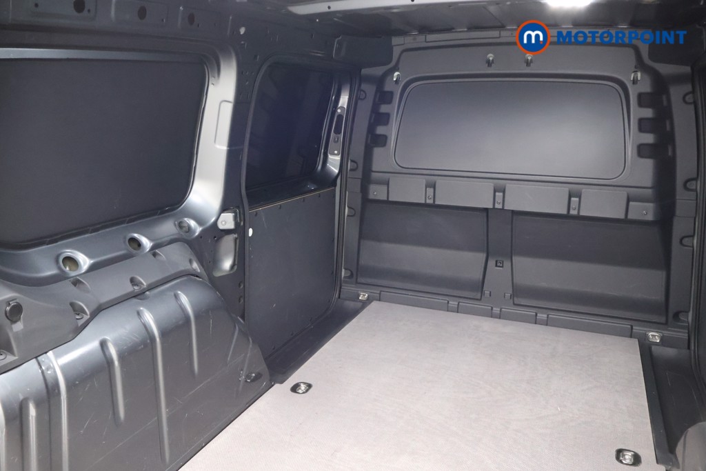 Ford Transit Connect Limited Automatic Petrol Plug-In Hybrid Panel Van - Stock Number (1665918) - 25th supplementary image