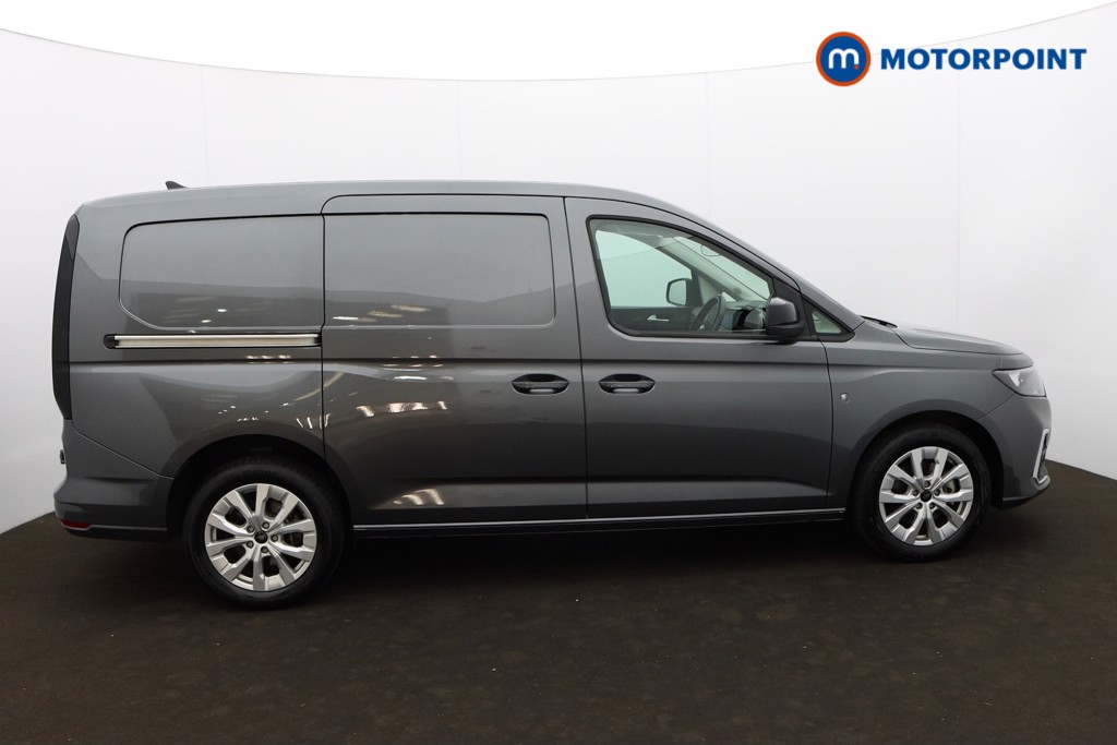 Ford Transit Connect Limited Automatic Petrol Plug-In Hybrid Panel Van - Stock Number (1665918) - Drivers side