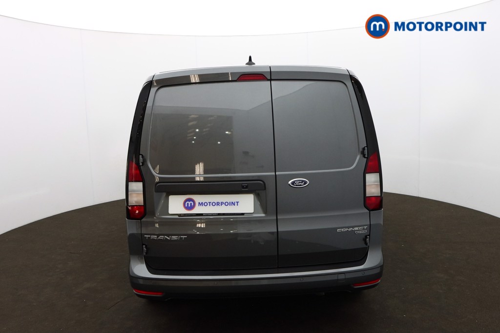 Ford Transit Connect Limited Automatic Petrol Plug-In Hybrid Panel Van - Stock Number (1665918) - Rear bumper