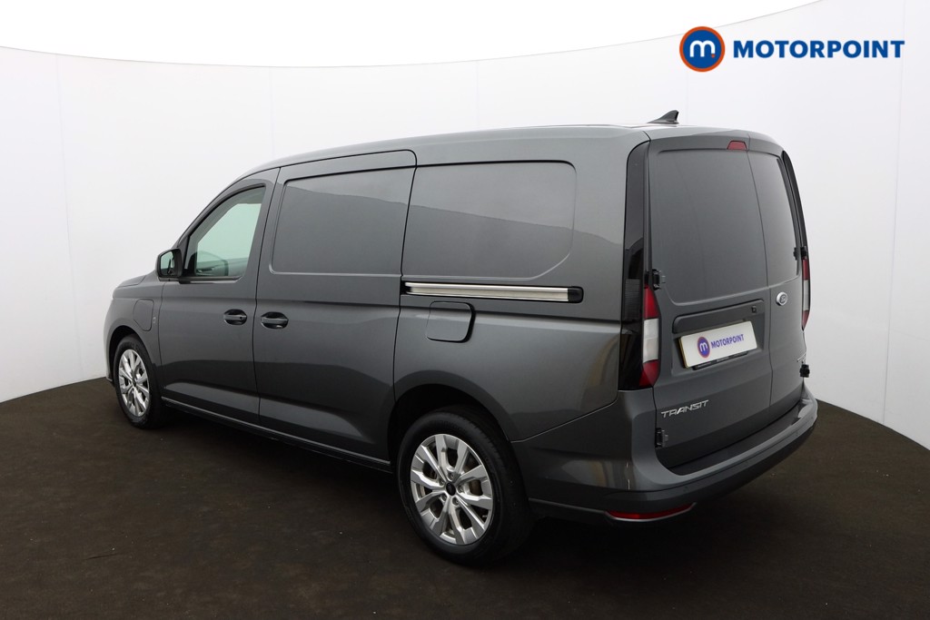 Ford Transit Connect Limited Automatic Petrol Plug-In Hybrid Panel Van - Stock Number (1665918) - Passenger side rear corner