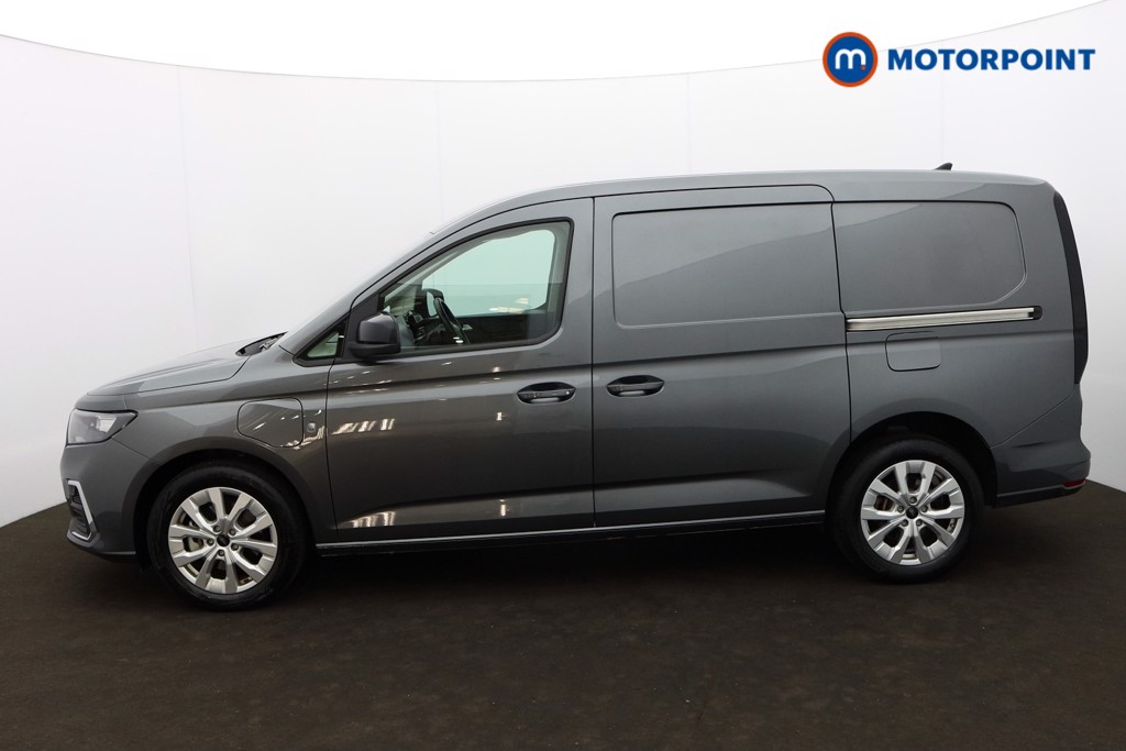 Ford Transit Connect Limited Automatic Petrol Plug-In Hybrid Panel Van - Stock Number (1665918) - Passenger side