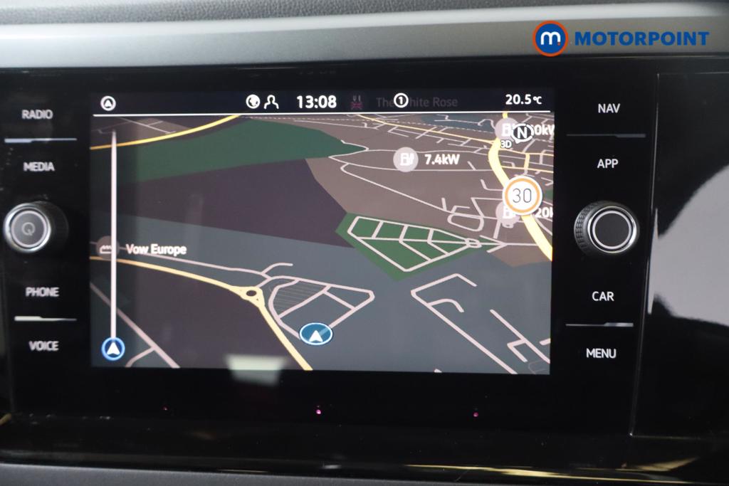 Volkswagen Polo R-Line Automatic Petrol Hatchback - Stock Number (1666143) - 2nd supplementary image
