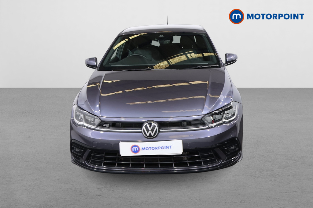 Volkswagen Polo R-Line Automatic Petrol Hatchback - Stock Number (1666143) - Front bumper