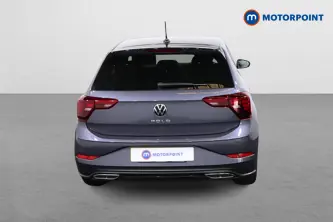 Volkswagen Polo R-Line Automatic Petrol Hatchback - Stock Number (1666143) - Rear bumper