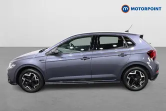 Volkswagen Polo R-Line Automatic Petrol Hatchback - Stock Number (1666143) - Passenger side