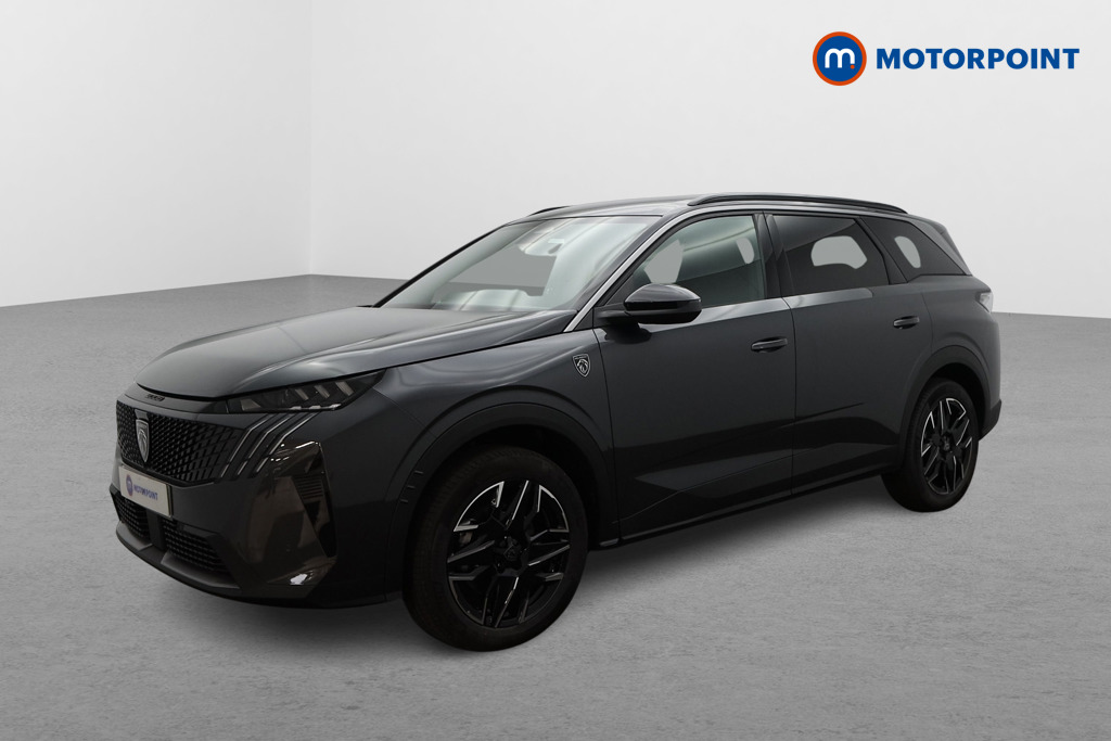 Peugeot 5008 GT Automatic Petrol SUV - Stock Number (1666303) - Passenger side front corner