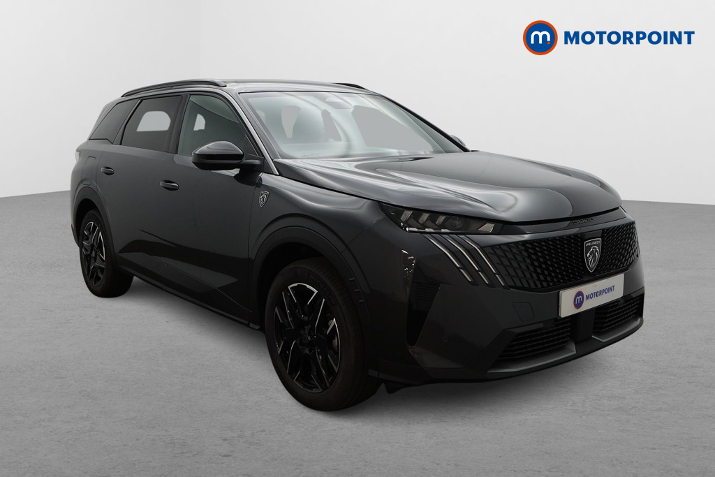 Peugeot 5008 GT Automatic Petrol SUV - Stock Number (1666303) - Drivers side front corner