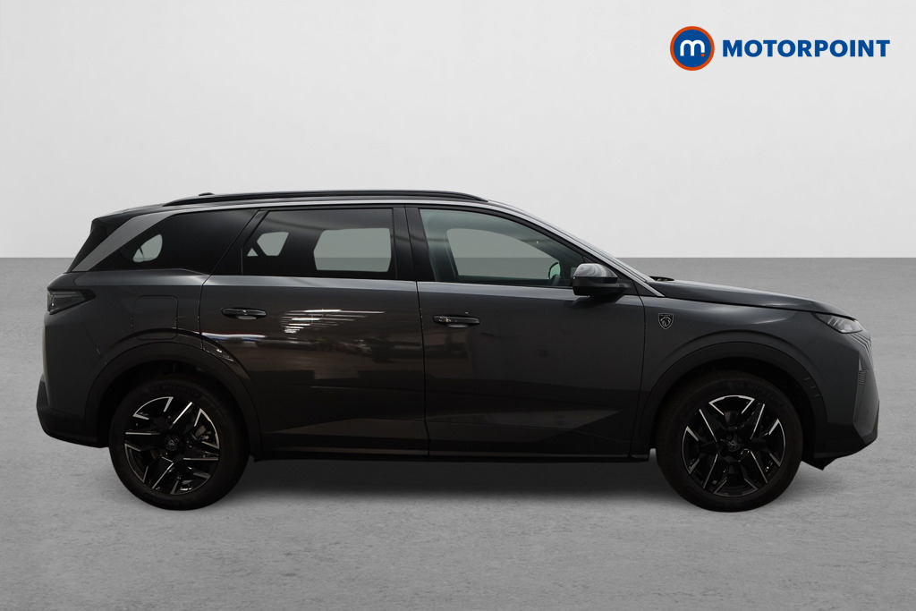 Peugeot 5008 GT Automatic Petrol SUV - Stock Number (1666303) - Drivers side