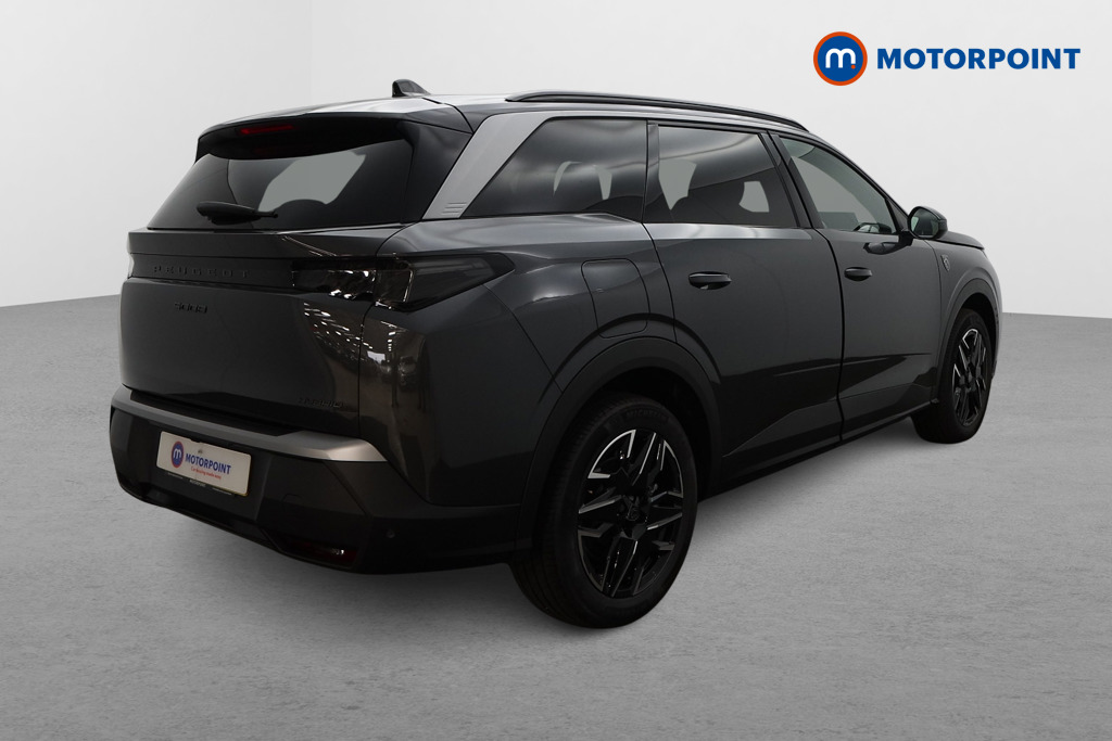 Peugeot 5008 GT Automatic Petrol SUV - Stock Number (1666303) - Drivers side rear corner
