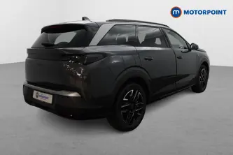 Peugeot 5008 GT Automatic Petrol SUV - Stock Number (1666303) - Drivers side rear corner
