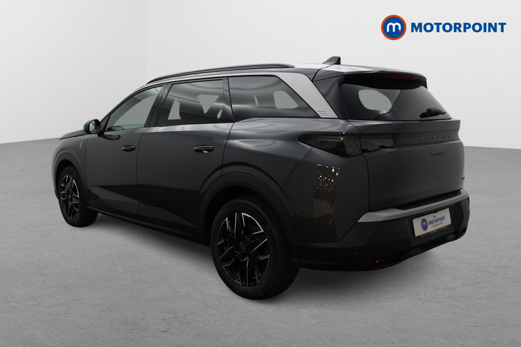 Peugeot 5008 GT Automatic Petrol SUV - Stock Number (1666303) - Passenger side rear corner