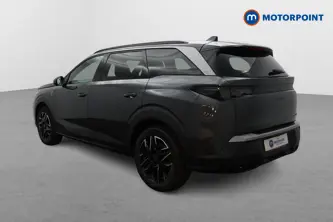 Peugeot 5008 GT Automatic Petrol SUV - Stock Number (1666303) - Passenger side rear corner